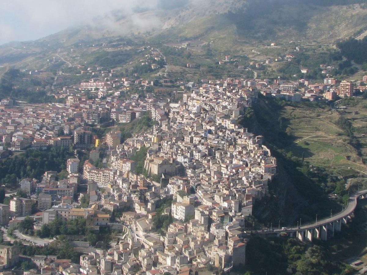 Cammarata Il Balcone Sui Sicani מראה חיצוני תמונה