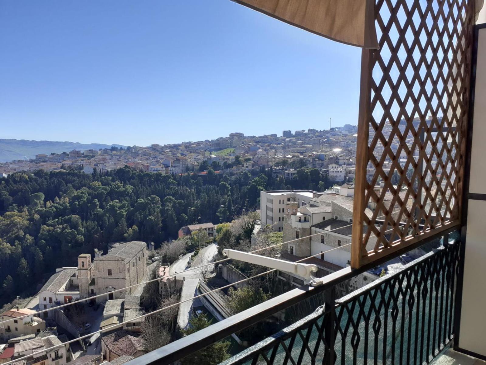 Cammarata Il Balcone Sui Sicani מראה חיצוני תמונה